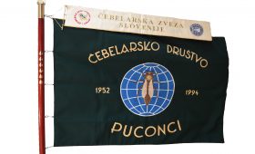 Vabilo na občni zbor ČD Puconci 2025