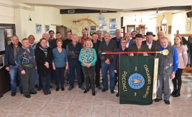 Občni zbor društva