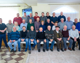 Občni zbor društva 2020