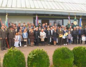 70. obletnica Čebelarskega društva Puconci
